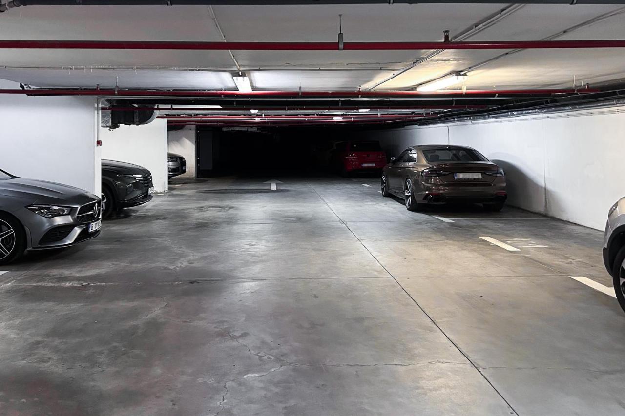 Downtown C22 Lejlighed Bukarest Eksteriør billede